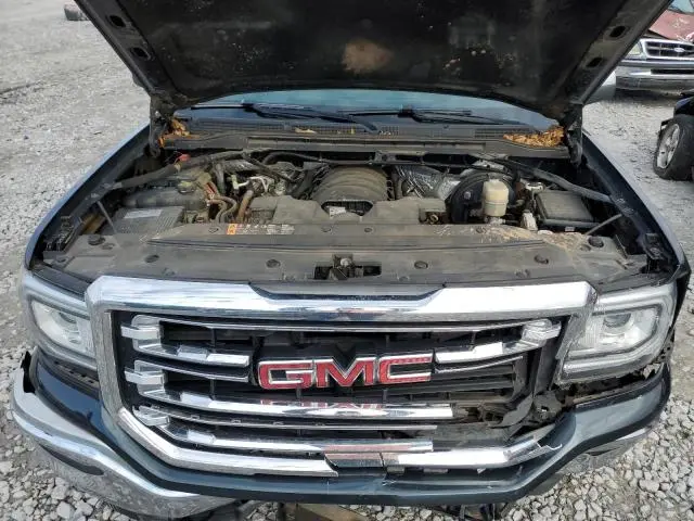 2018 GMC SIERRA K1500 SLT  