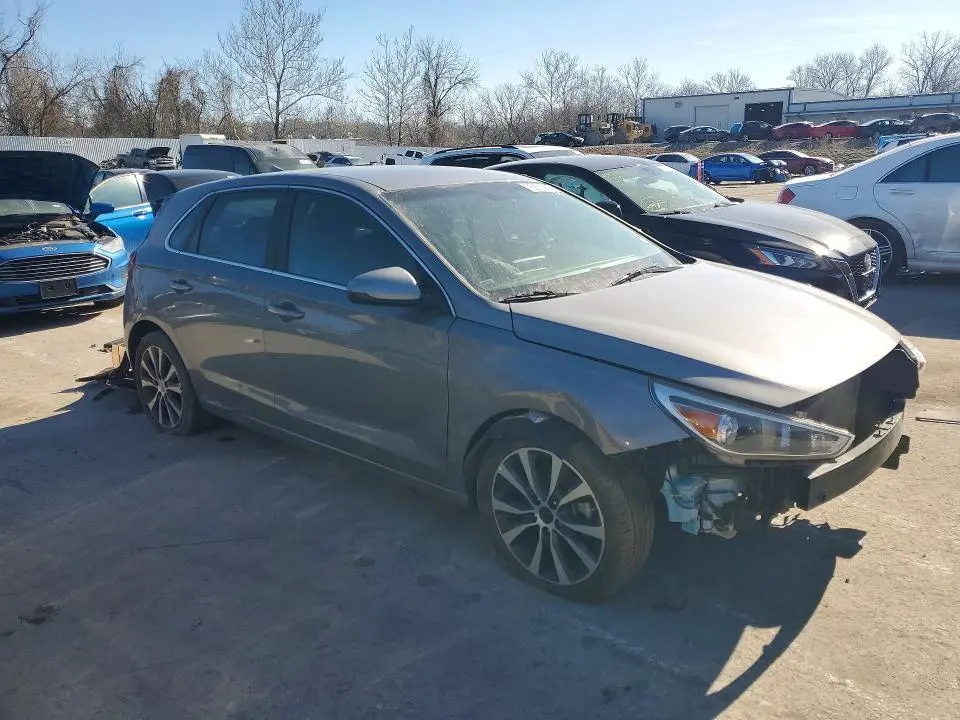 2020 HYUNDAI ELANTRA GT   