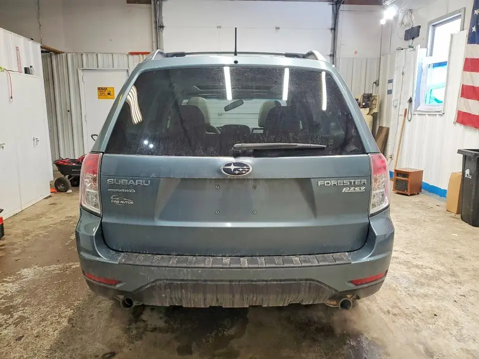 2012 SUBARU FORESTER 2.5X PREMIUM  