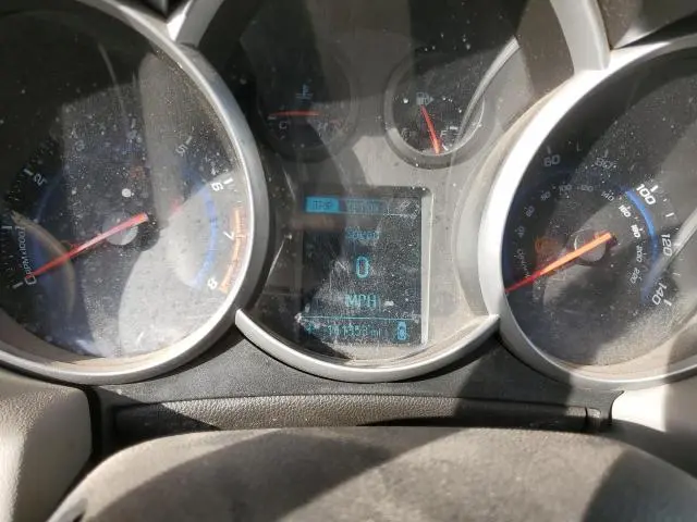 2013 CHEVROLET CRUZE LT  