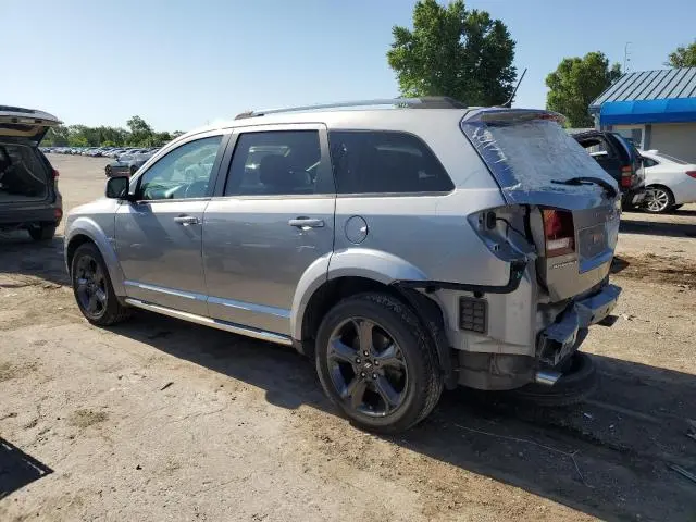 2018 DODGE JOURNEY CROSSROAD  