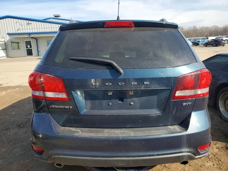 2013 DODGE JOURNEY SXT  