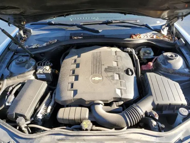 2012 CHEVROLET CAMARO LT  