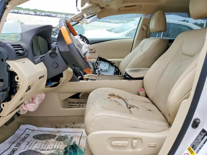 2010 LEXUS RX 350  