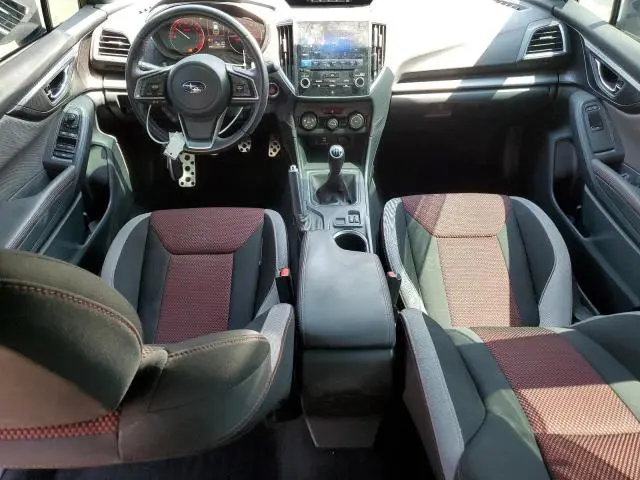 2023 SUBARU IMPREZA SPORT  