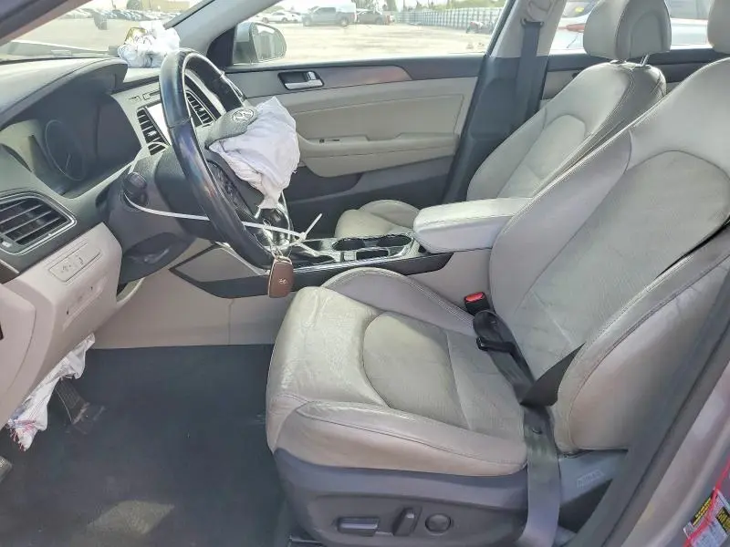 2015 HYUNDAI SONATA SPORT  