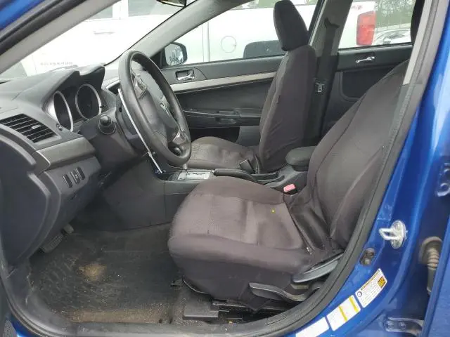 2015 MITSUBISHI LANCER ES  
