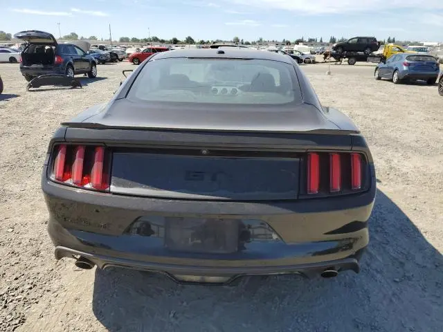 2016 FORD MUSTANG GT  