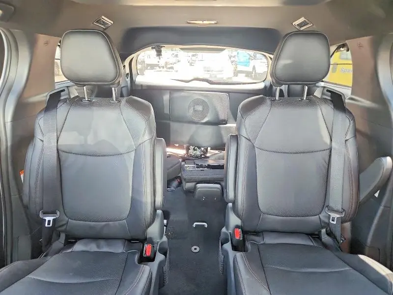 2026 TOYOTA SIENNA PLATINUM 7-PASSENGER  
