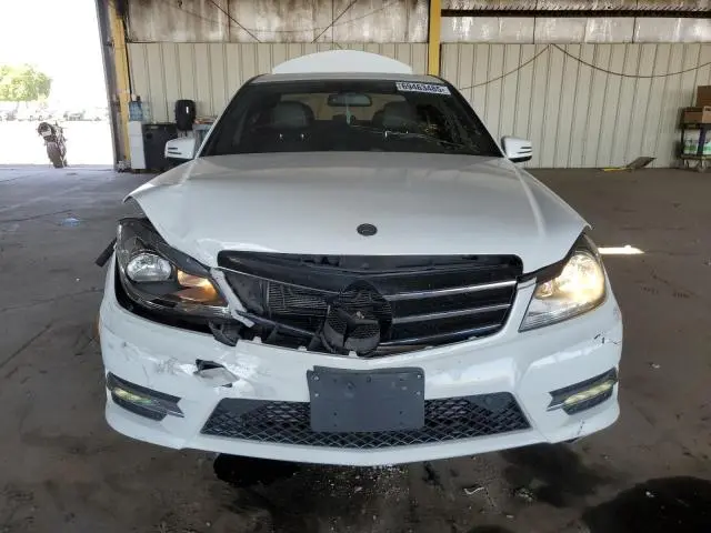 2014 MERCEDES-BENZ C 250  