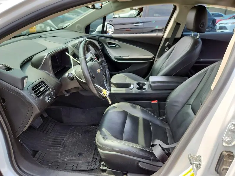2015 CHEVROLET VOLT   