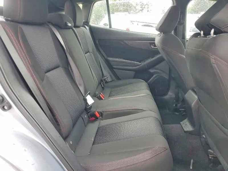 2017 SUBARU IMPREZA SPORT  