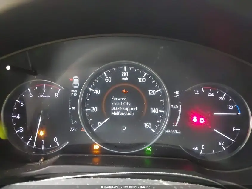 2019 MAZDA CX-5 GRAND TOURING