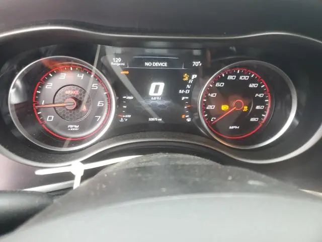 2021 DODGE CHARGER SCAT PACK  