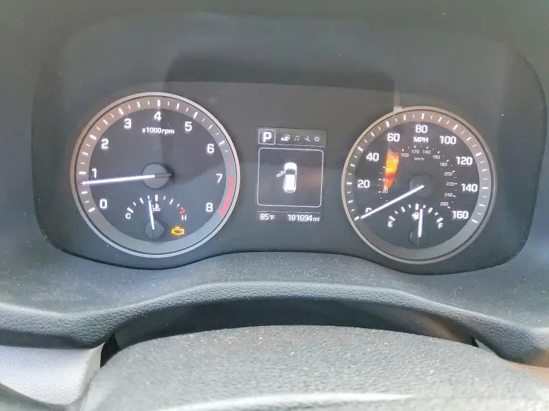 2017 HYUNDAI TUCSON ECO  