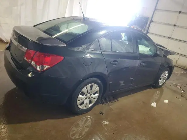 2014 CHEVROLET CRUZE LS