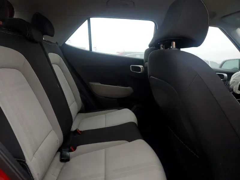 2021 HYUNDAI VENUE SEL  