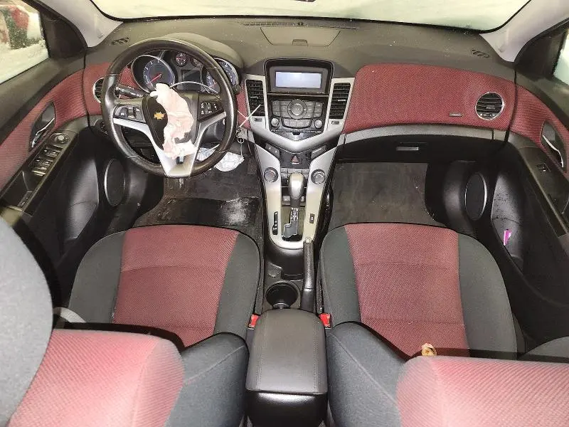 2012 CHEVROLET CRUZE LT  