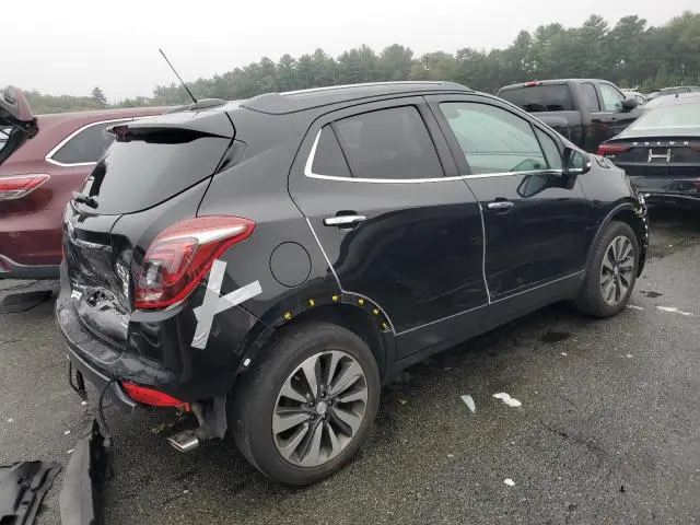 2017 BUICK ENCORE ESSENCE  