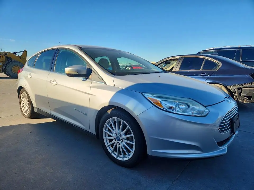 2013 FORD FOCUS BEV  