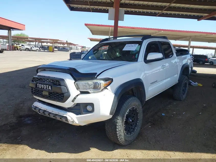 2019 TOYOTA TACOMA TRD OFF ROAD