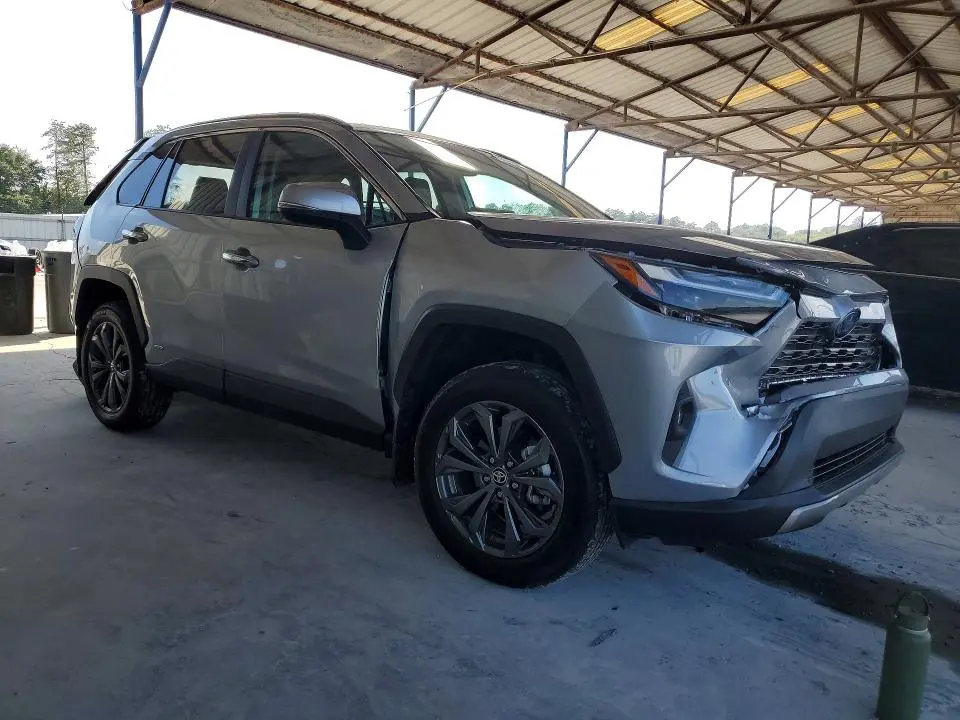 2024 TOYOTA RAV4 LIMITED  