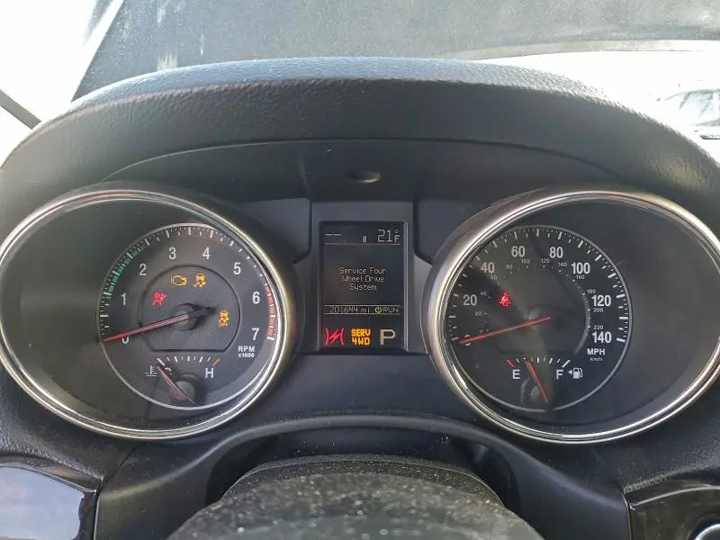 2013 JEEP GRAND CHEROKEE LAREDO  