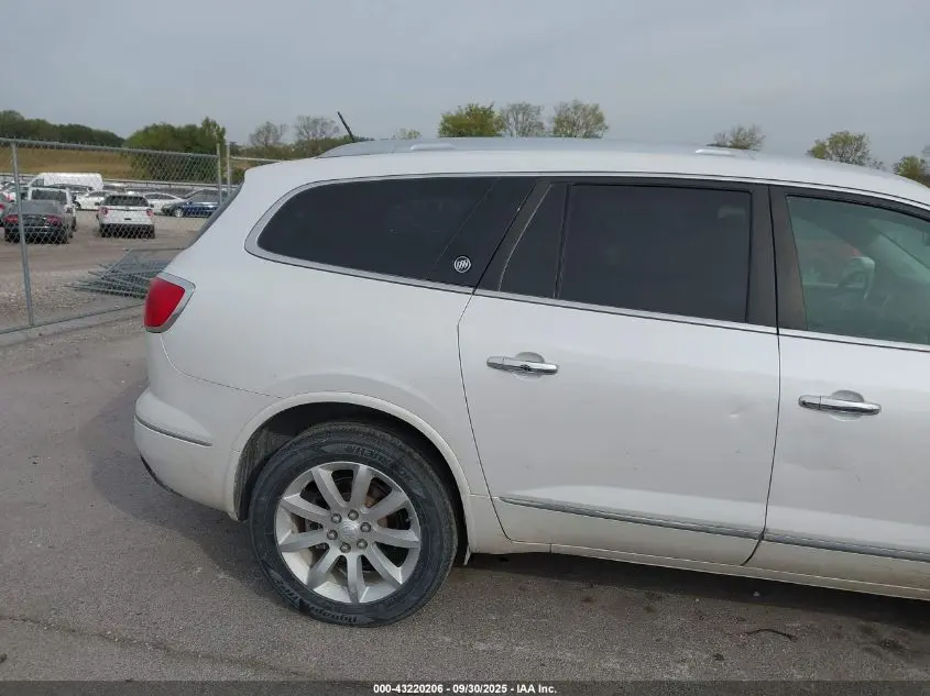 2016 BUICK ENCLAVE PREMIUM