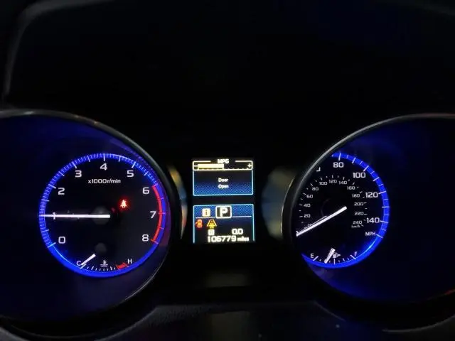 2017 SUBARU LEGACY 2.5I PREMIUM  