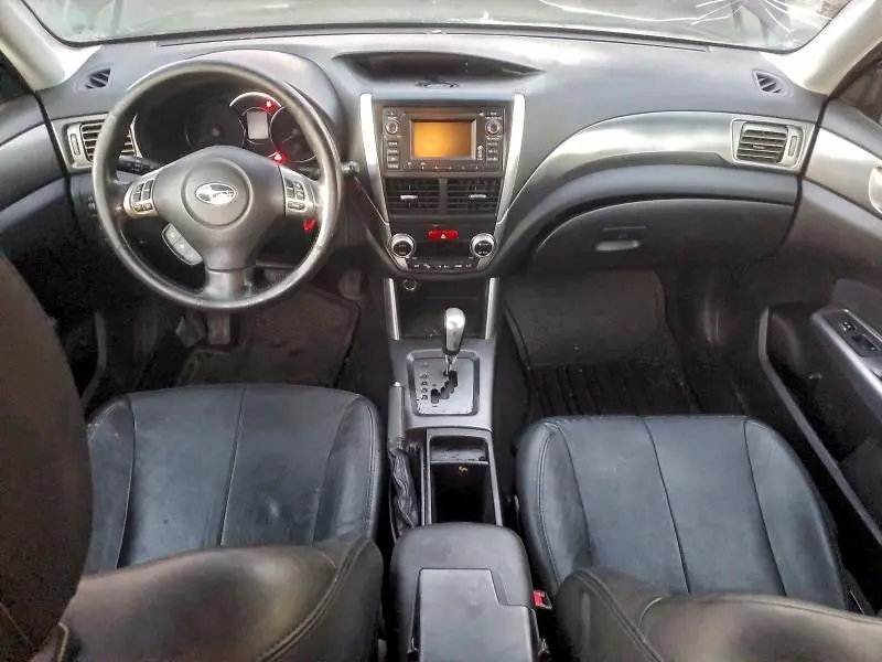 2013 SUBARU FORESTER TOURING  