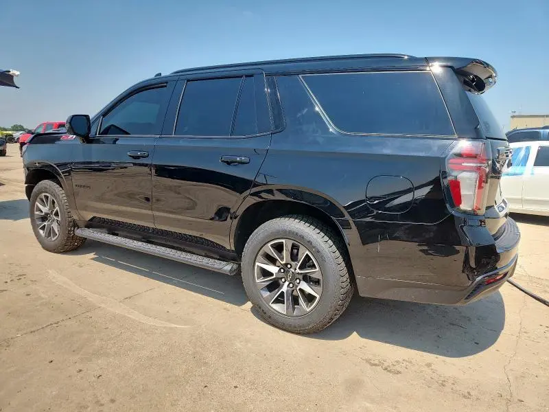 2021 CHEVROLET TAHOE K1500 Z71  