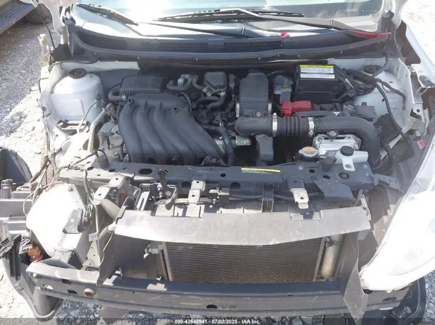 2019 NISSAN VERSA 1.6 SV