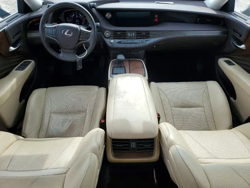 2018 LEXUS LS 500 BASE  