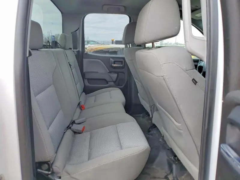 2018 CHEVROLET SILVERADO K1500  