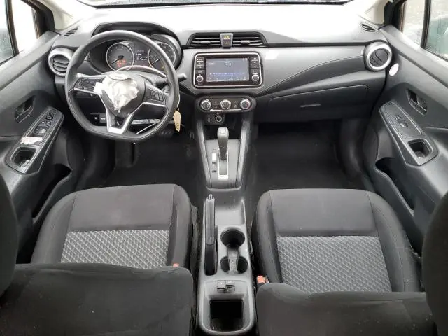 2022 NISSAN VERSA S  