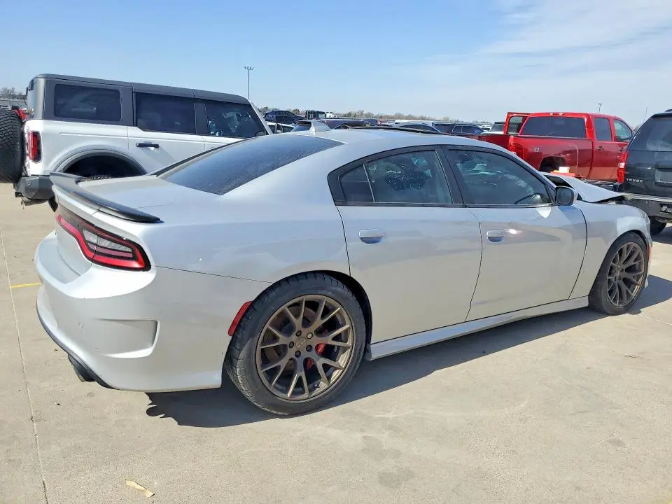 2020 DODGE CHARGER SCAT PACK  