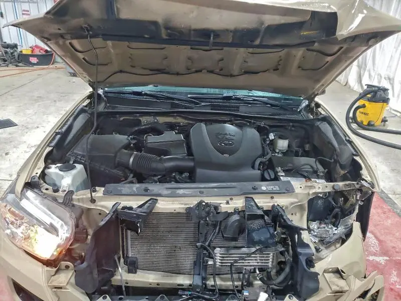 2019 TOYOTA TACOMA ACCESS CAB  