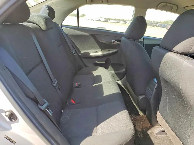 2010 TOYOTA COROLLA S  