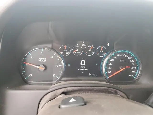 2019 GMC YUKON SLT  