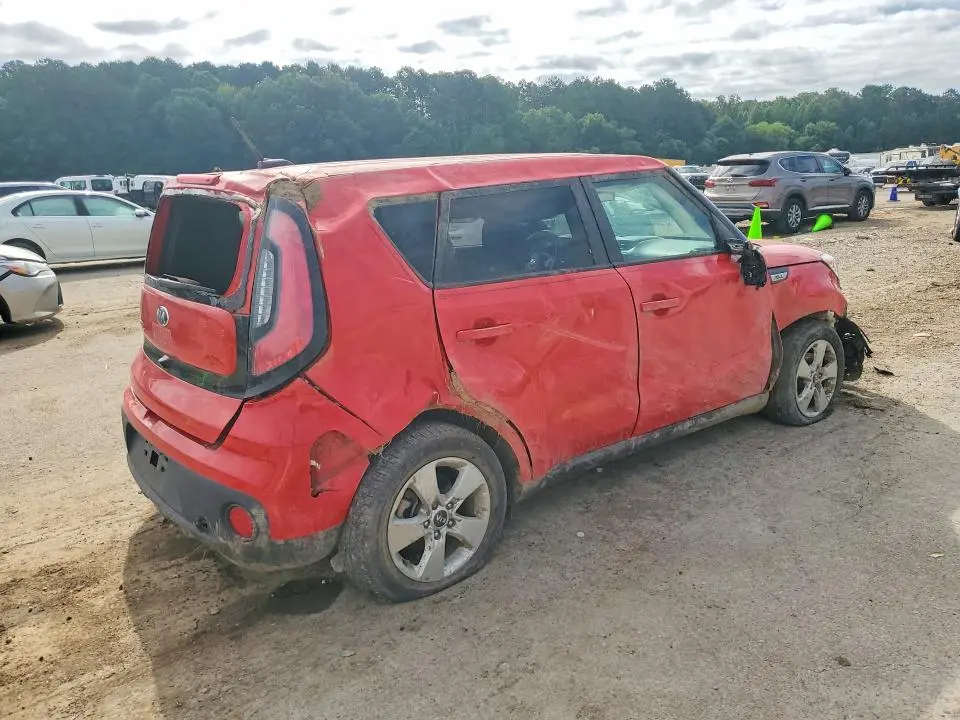 2019 KIA SOUL BASE  