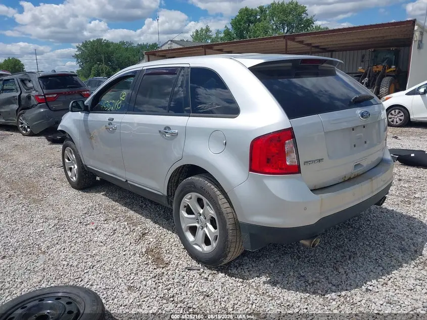 2011 FORD EDGE SEL