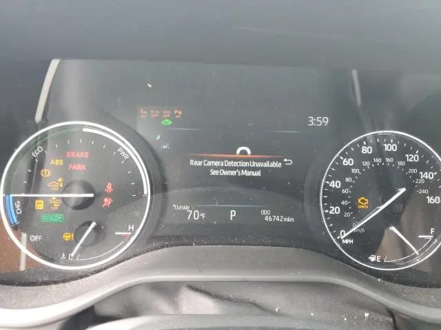 2023 TOYOTA SIENNA LIMITED  