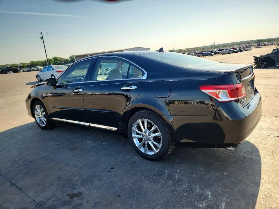 2010 LEXUS ES 350  