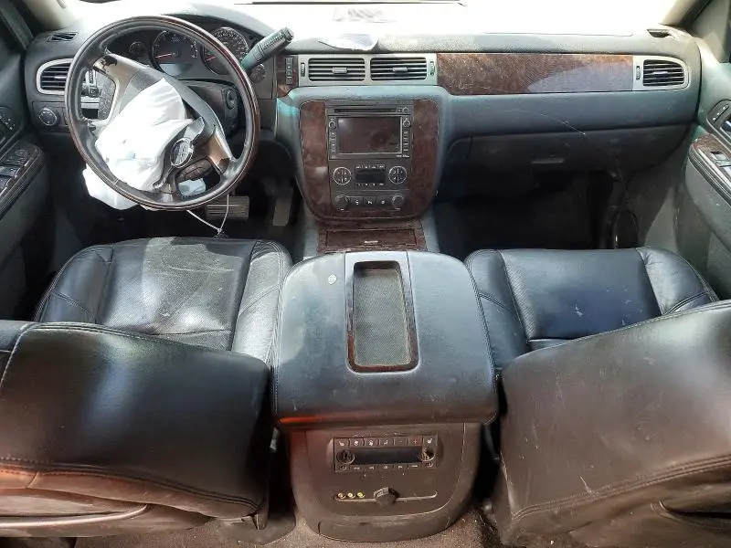 2010 GMC YUKON XL DENALI  