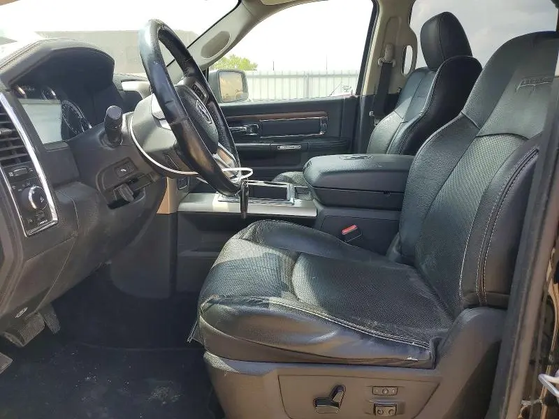 2014 RAM 1500 LARAMIE  