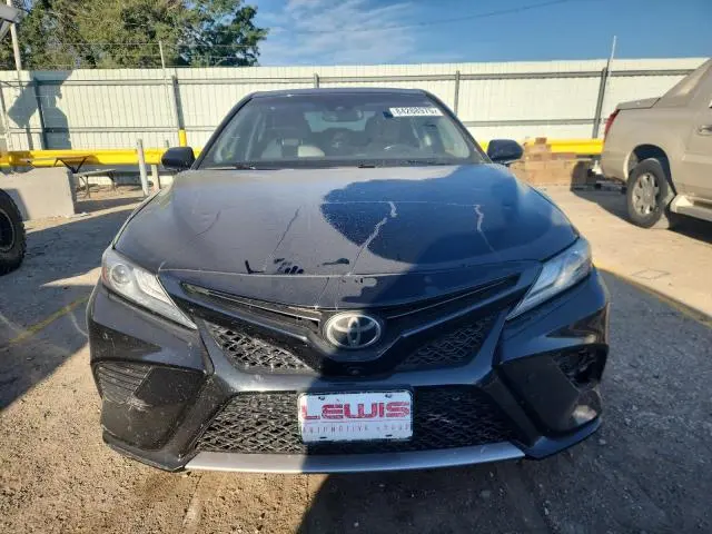 2018 TOYOTA CAMRY XSE  
