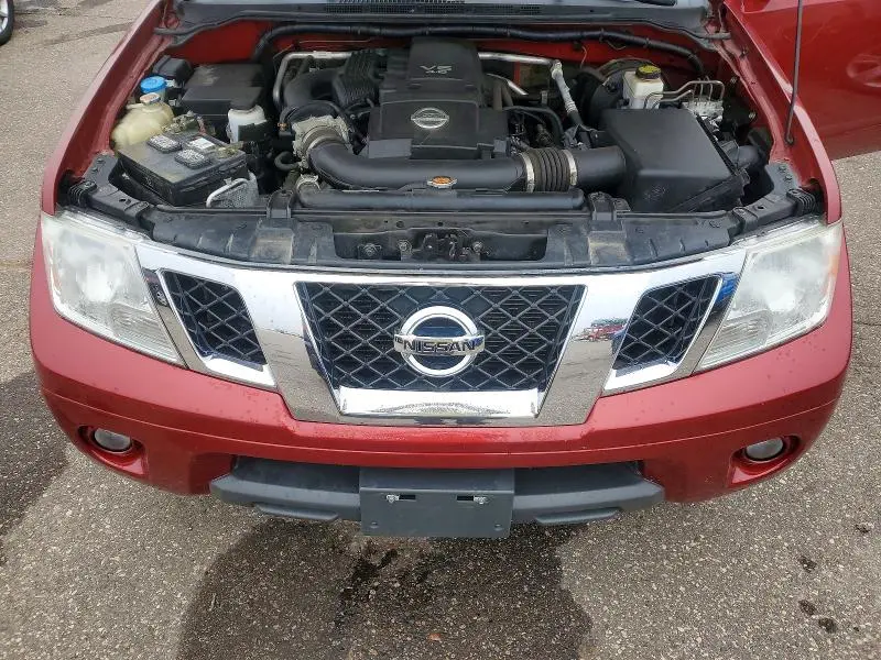 2019 NISSAN FRONTIER SV V6  