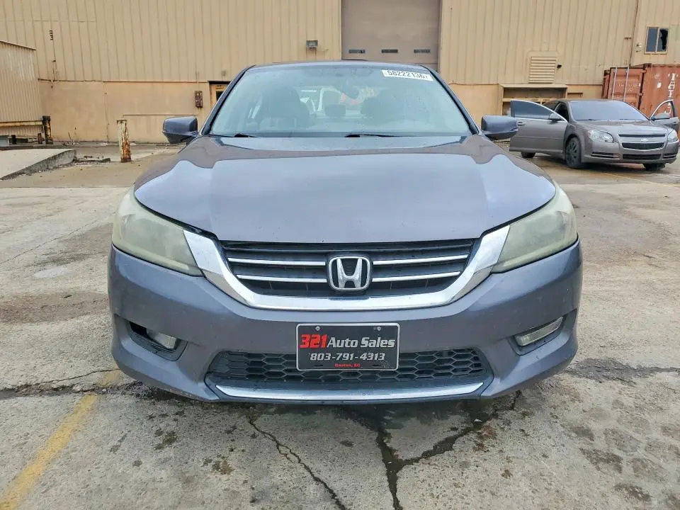 2014 HONDA ACCORD EX  