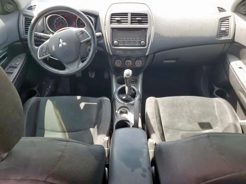 2014 MITSUBISHI OUTLANDER SPORT ES