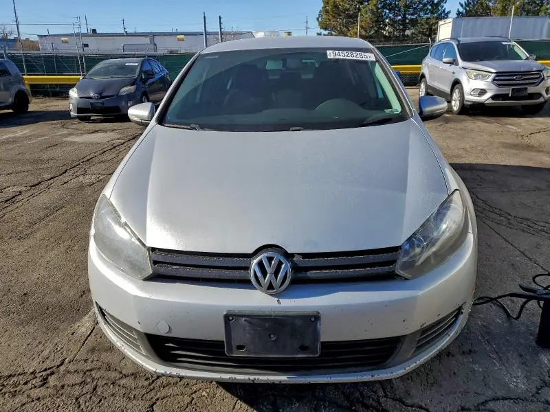 2014 VOLKSWAGEN GOLF   